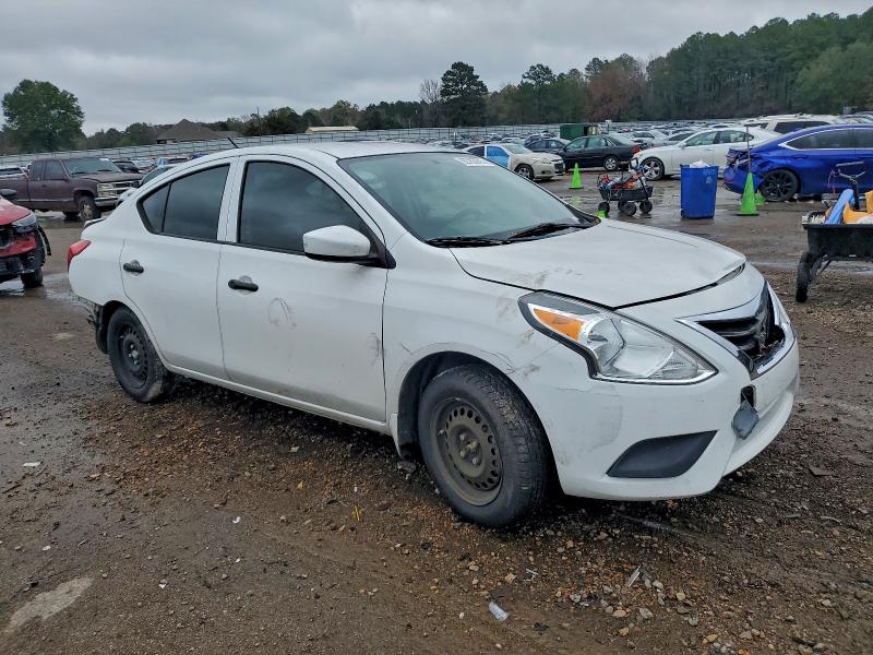 Photo 4 from auction – 2016 NISSAN VERSA S with VIN 3N1CN7AP4GL876346