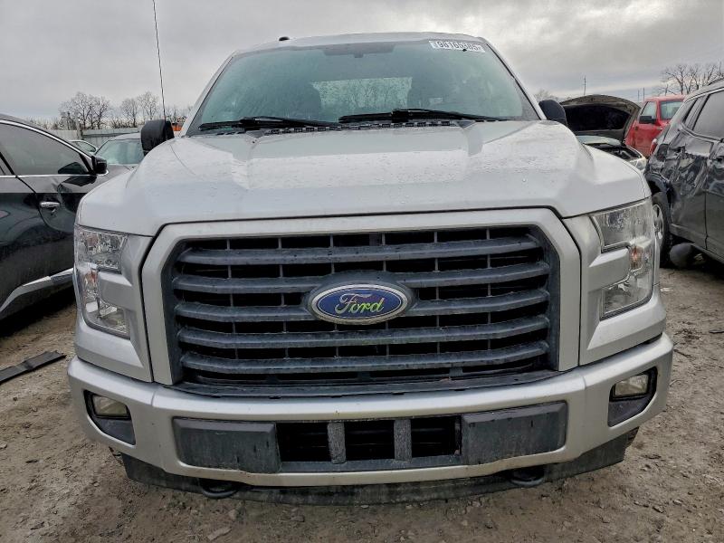 Photo 5 from auction – 2017 FORD F150 SUPER with VIN 1FTEW1EP1HFC58021