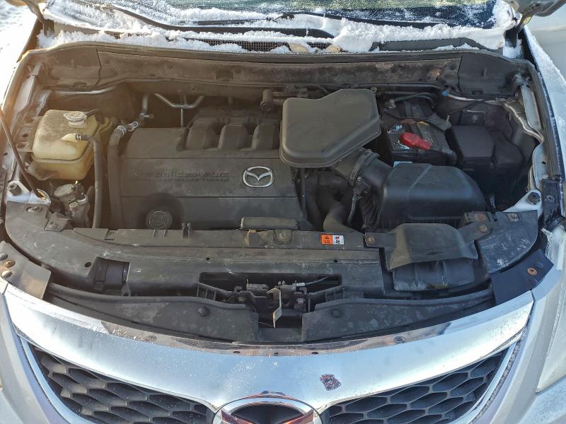 Photo 12 from auction – 2012 MAZDA CX-9 with VIN JM3TB3CA1C0350066