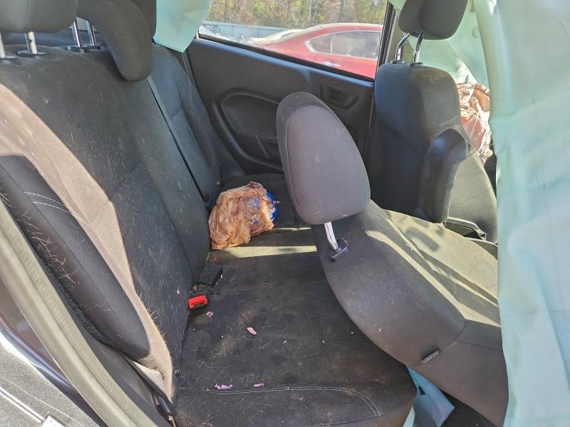 Photo 10 from auction – 2019 FORD FIESTA SE with VIN 3FADP4EJ8KM124108