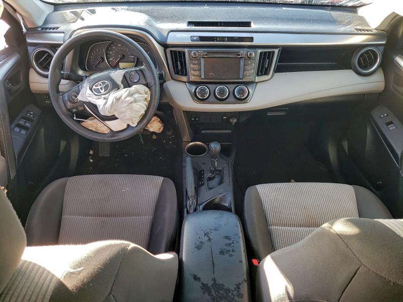 Photo 8 from auction – 2013 TOYOTA RAV4 LE with VIN JTMBFREV7DD022785