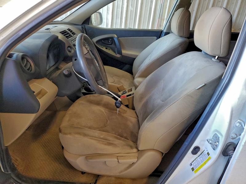 Photo 7 from auction – 2012 TOYOTA RAV4 with VIN 2T3ZF4DV6CW114331