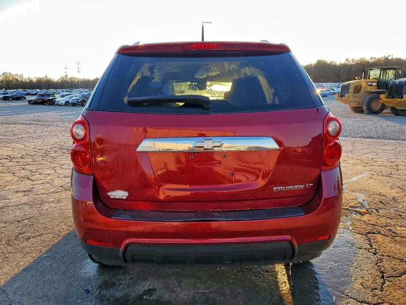 Photo 6 from auction – 2011 CHEVROLET EQUINOX LT with VIN 2CNALDEC8B6418818