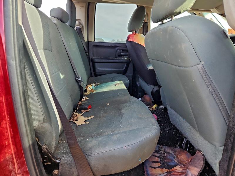 Photo 10 from auction – 2015 RAM 1500 ST with VIN 1C6RR7FTXFS633679