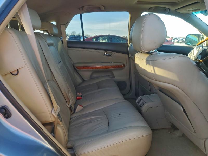Фото 11 с аукциона – 2006 LEXUS RX 330 с VIN 2T2GA31UX6C045598