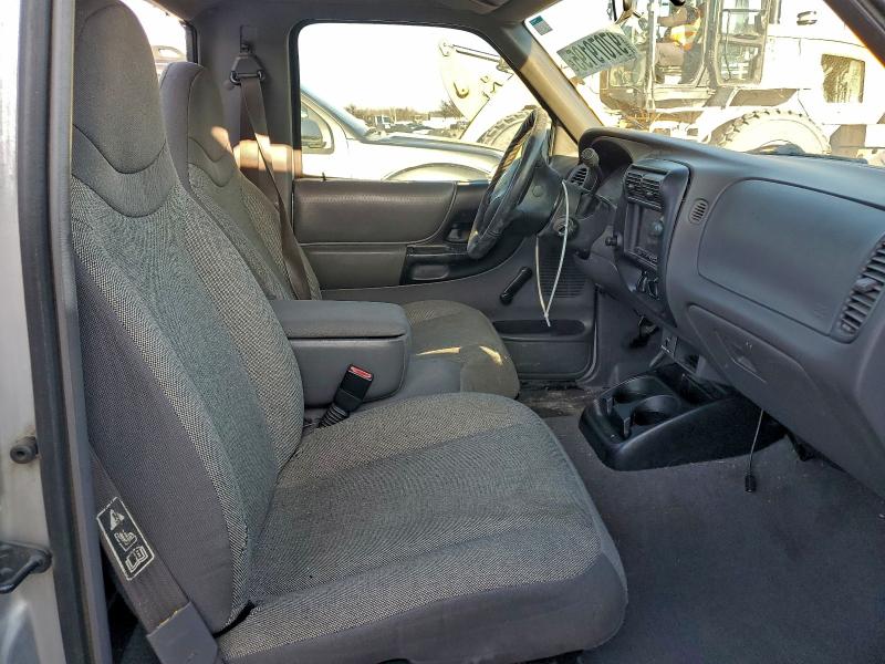 Photo 10 from auction – 2001 FORD RANGER with VIN 1FTYR10C61PA22523
