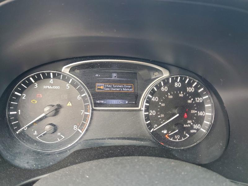 Photo 9 from auction – 2017 NISSAN PATHFINDER with VIN 5N1DR2MN8HC643324