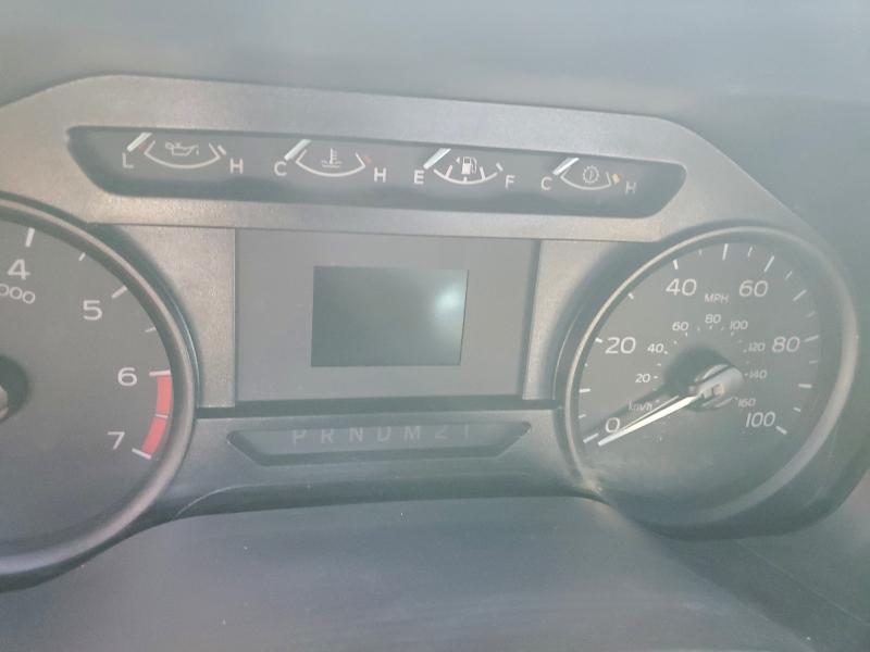 Photo 9 from auction – 2022 FORD F250 SUPER with VIN 1FTBF2A60NED45920