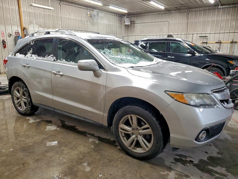 Photo 4 from auction – 2015 ACURA RDX TECHNO with VIN 5J8TB4H51FL012424