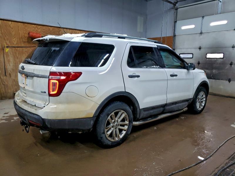 Foto 3 de la subasta – 2015 FORD EXPLORER con VIN 1FM5K8B8XFGC18587