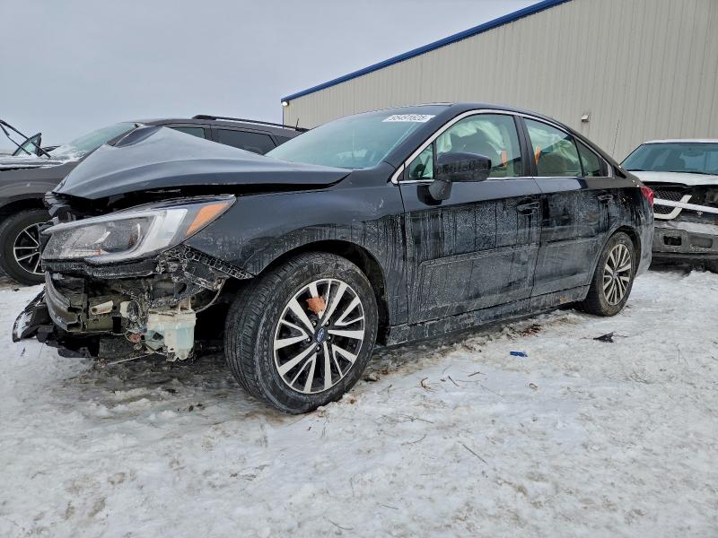 SUBARU LEGACY 2.5 2018 with VIN 4S3BNAD6XJ3016821 - Photo from auction