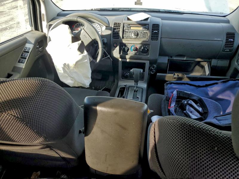 Photo 8 from auction – 2009 NISSAN PATHFINDER with VIN 5N1AR18B39C616546