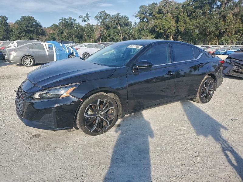 NISSAN ALTIMA SR 2023 with VIN 1N4BL4CV6PN411792 - Photo from auction
