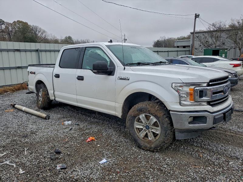 Photo 4 from auction – 2019 FORD F150 SUPER with VIN 1FTEW1E45KKC55482