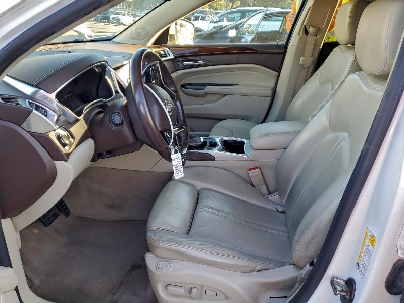 Photo 7 from auction – 2016 CADILLAC SRX LUXURY with VIN 3GYFNEE3XGS509912