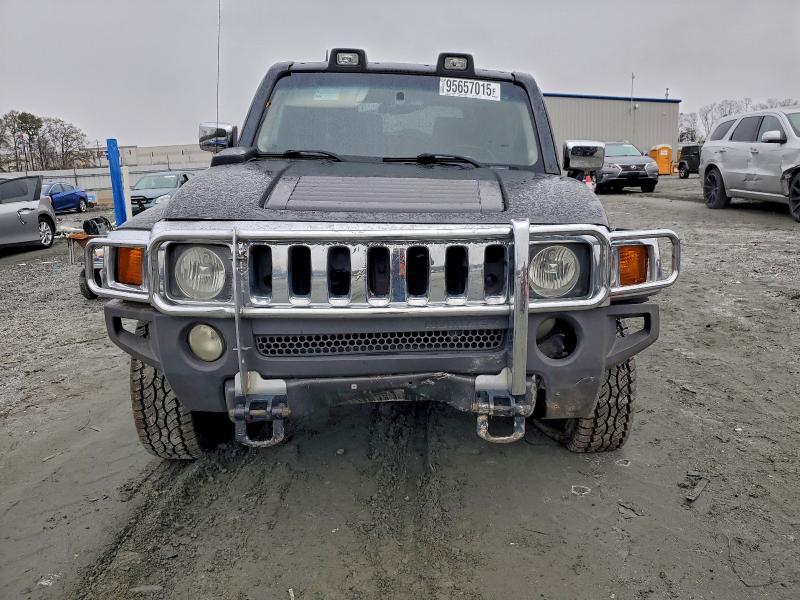 Photo 5 from auction – 2006 HUMMER H3 with VIN 5GTDN136668283113