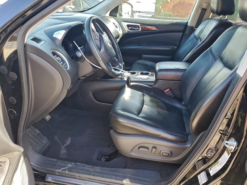 Photo 7 from auction – 2013 NISSAN PATHFINDER with VIN 5N1AR2MN1DC649933