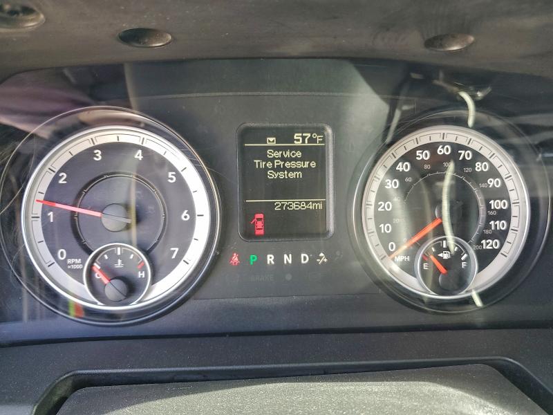 Photo 9 from auction – 2014 RAM 1500 ST with VIN 1C6RR7KT3ES175679