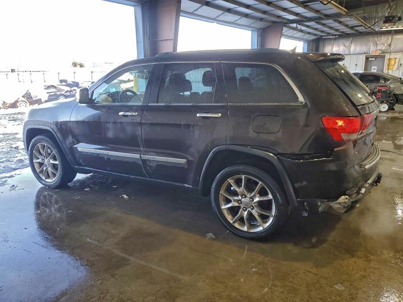 Photo 2 from auction – 2012 JEEP GRAND CHER with VIN 1C4RJFCT4CC192412