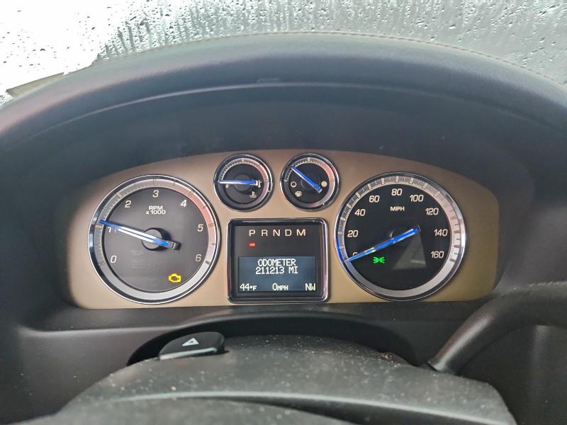 Photo 9 from auction – 2012 CADILLAC ESCALADE E with VIN 1GYS4KEFXCR257618