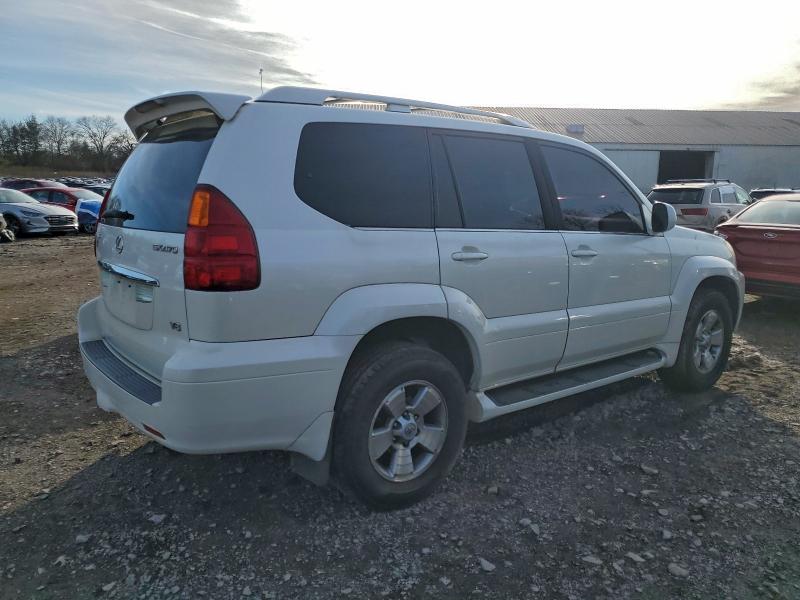 Photo 3 from auction – 2006 LEXUS GX 470 with VIN JTJBT20X360096432