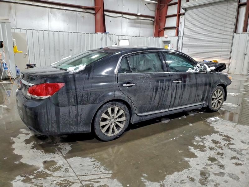 Фото 3 с аукциона – 2011 TOYOTA AVALON BAS с VIN 4T1BK3DB2BU399565
