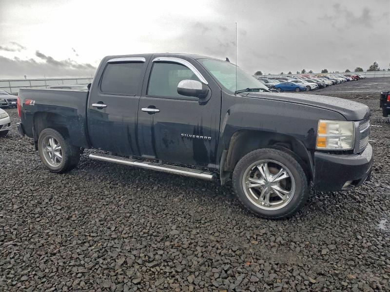 Photo 4 from auction – 2011 CHEVROLET SILVERADO with VIN 3GCPKTE3XBG284328