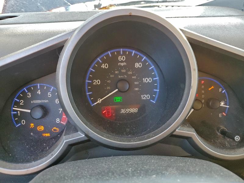 Photo 9 from auction – 2009 HONDA ELEMENT LX with VIN 5J6YH283X9L003581