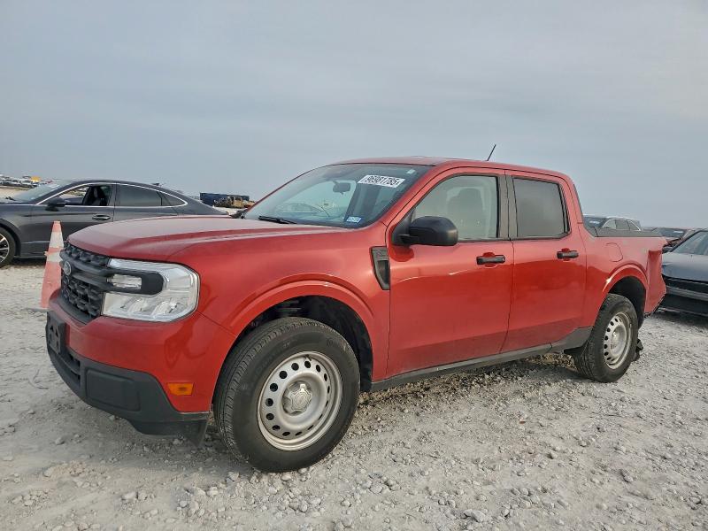 FORD MAVERICK X 2024 with VIN 3FTTW8A37RRA38115 - Photo from auction