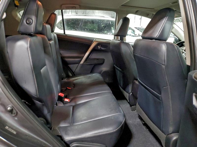 Photo 11 from auction – 2013 TOYOTA RAV4 LIMIT with VIN 2T3DFREV3DW105724