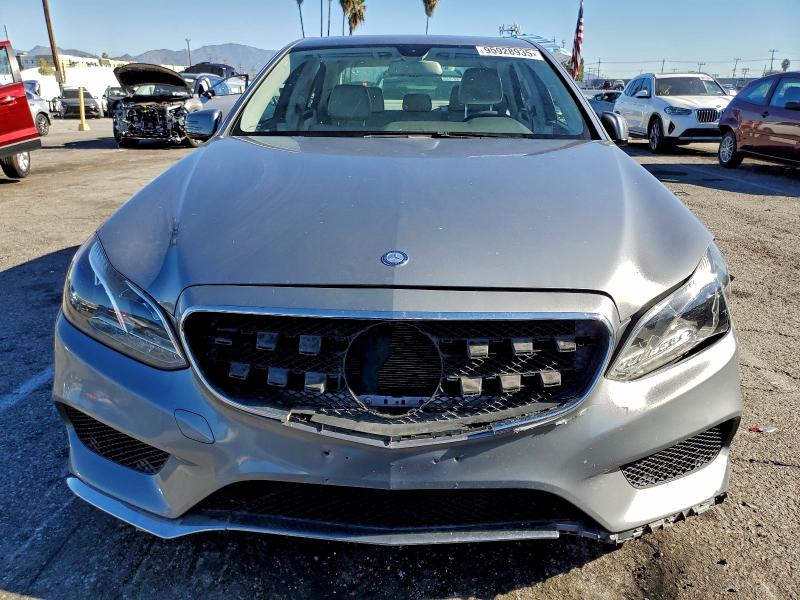 Photo 5 from auction – 2014 MERCEDES-BENZ E 350 with VIN WDDHF5KB1EA826795