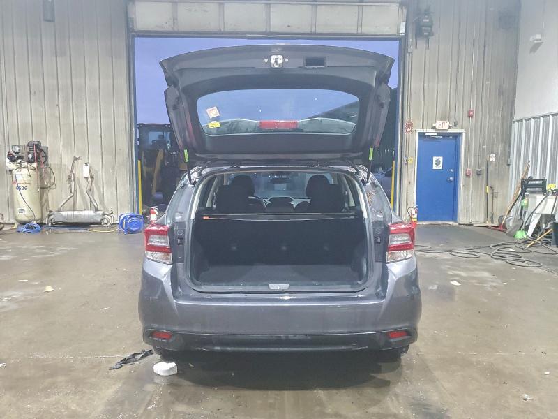 Photo 6 from auction – 2022 SUBARU IMPREZA PR with VIN 4S3GTAV60N3704245