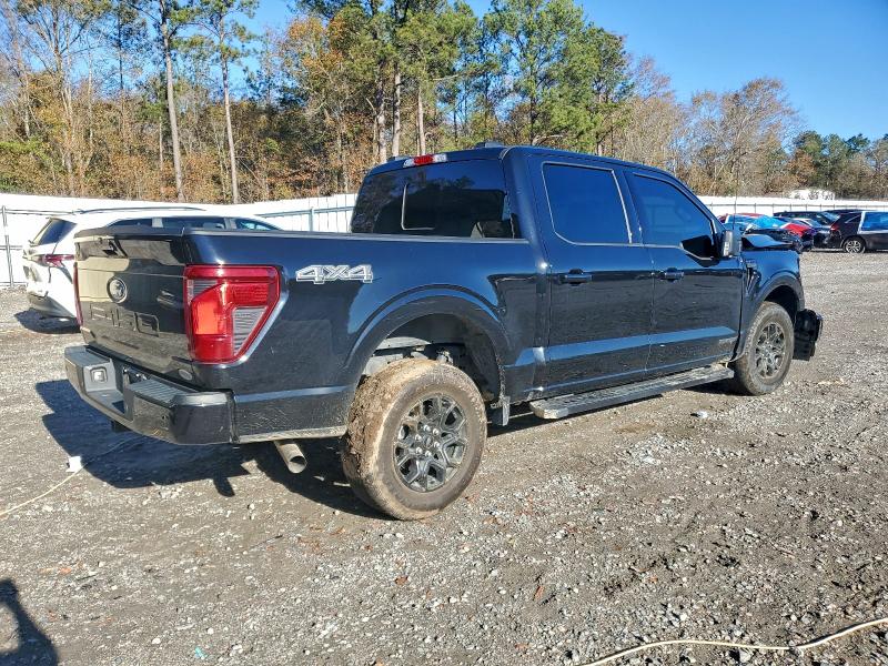 Снимка 3 от търг – 2024 FORD F150 с VIN 1FTFW3LD8RFA09127