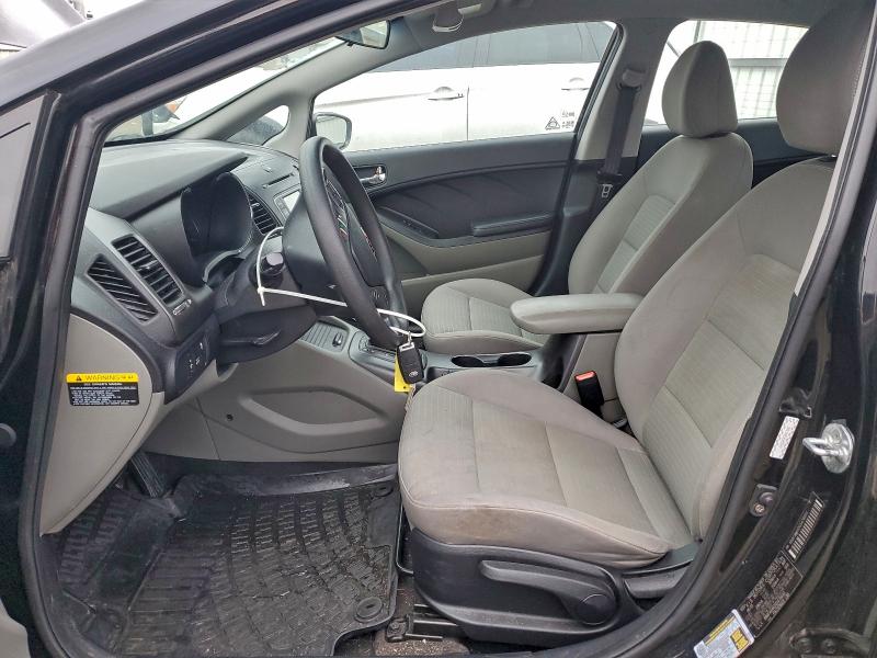 Photo 7 from auction – 2016 KIA FORTE with VIN KNAFX4A65G5476643