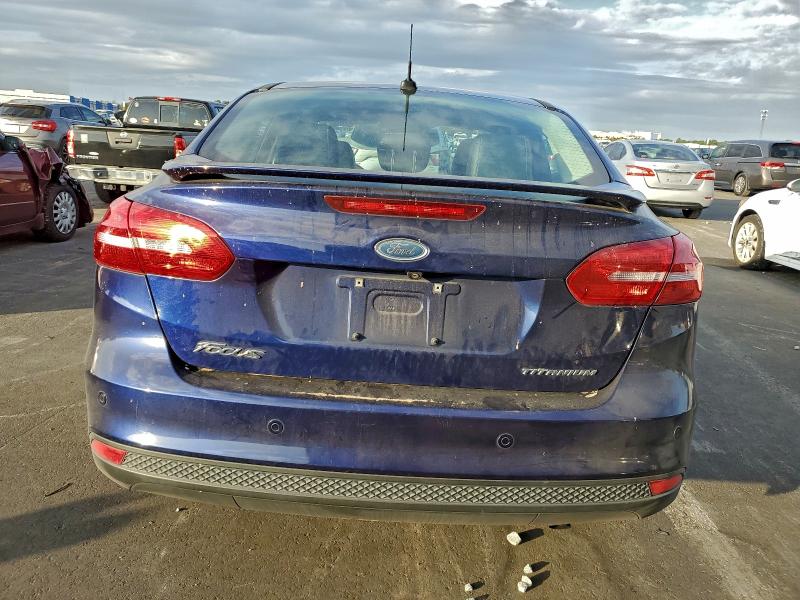 Photo 6 from auction – 2017 FORD FOCUS with VIN 1FADP3J20HL235075