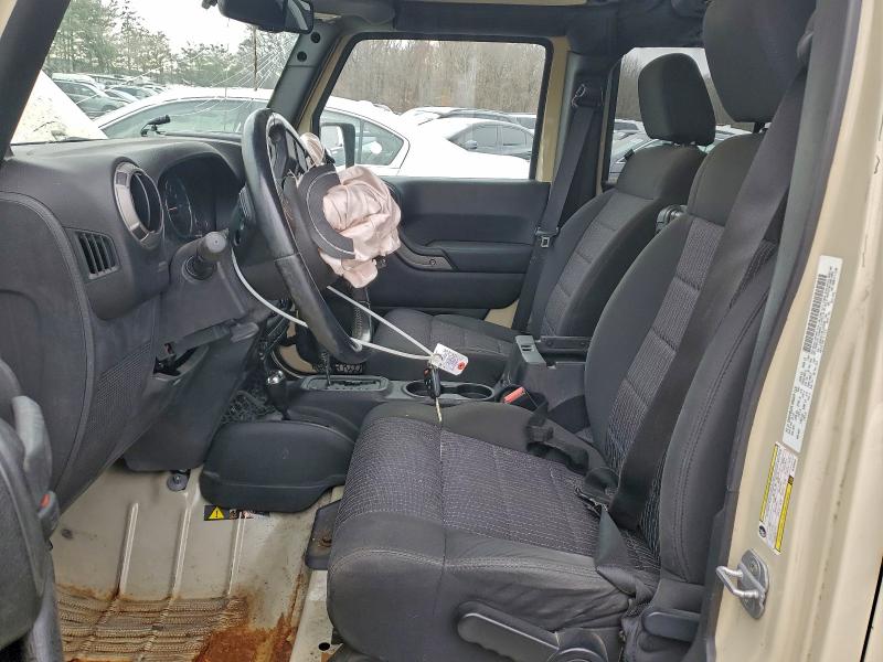Photo 7 from auction – 2011 JEEP WRANGLER U with VIN 1J4HA3H17BL525048