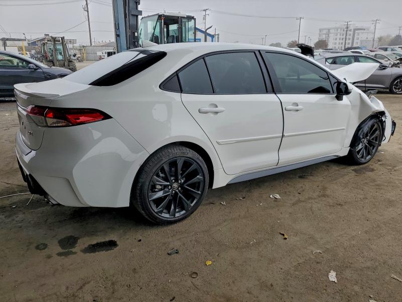 Photo 3 from auction – 2025 TOYOTA COROLLA SE with VIN 5YFS4MCE4SP223615