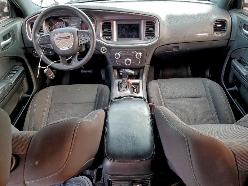 Photo 8 from auction – 2019 DODGE CHARGER SX with VIN 2C3CDXBG4KH604741