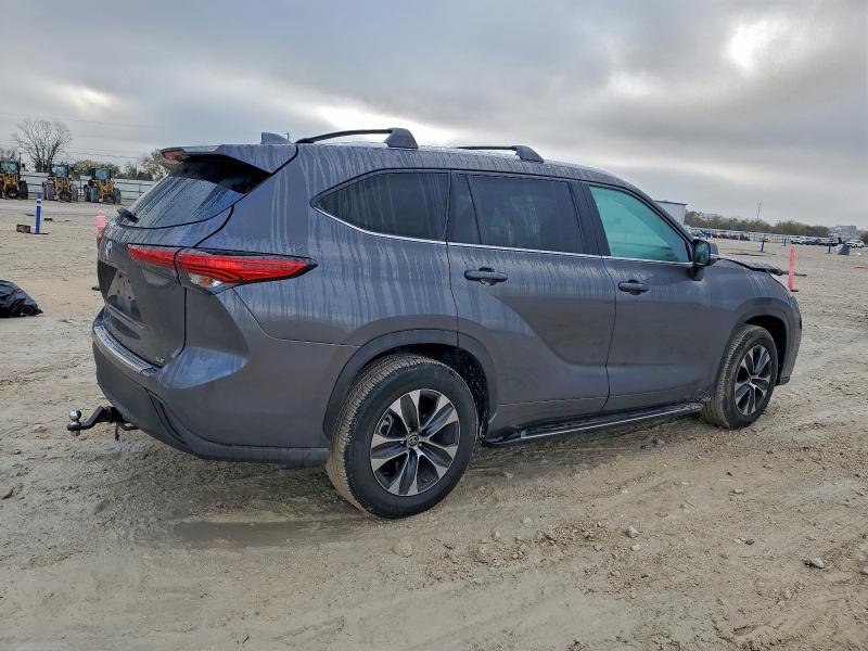 Photo 3 from auction – 2021 TOYOTA HIGHLANDER with VIN 5TDGZRAH6MS054290