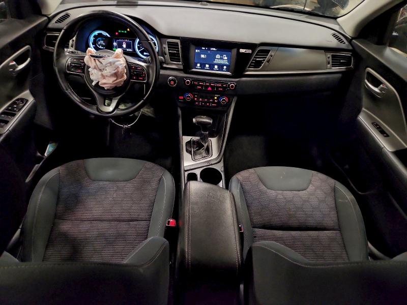 Photo 8 from auction – 2018 KIA NIRO FE with VIN KNDCB3LC0J5203487