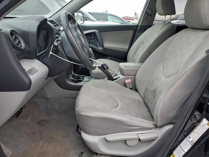 Photo 7 from auction – 2010 TOYOTA RAV4 with VIN JTMBF4DV0AD029464