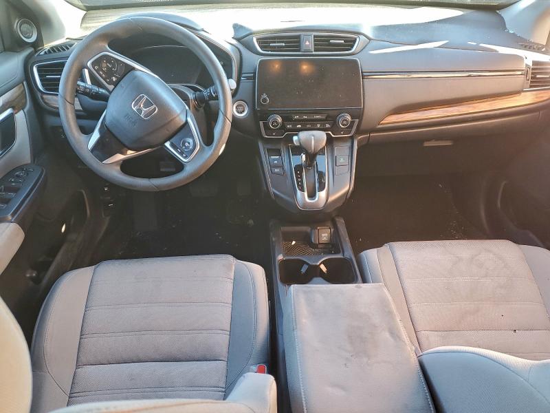 Photo 8 from auction – 2018 HONDA CR-V EX with VIN 7FARW2H58JE077000