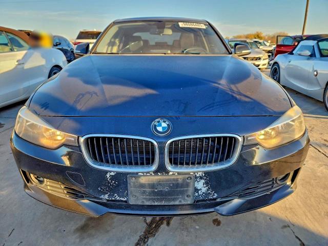 Photo 5 from auction – 2014 BMW 328 I with VIN WBA3A5G52ENP29312