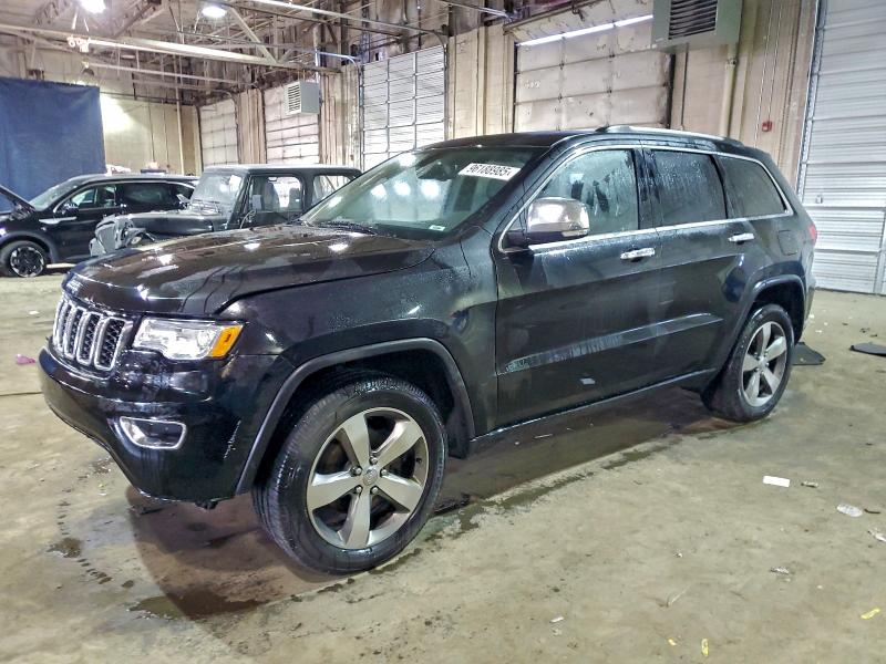 JEEP GRAND CHER 2014 with VIN 1C4RJFBG6EC323699 - Photo from auction