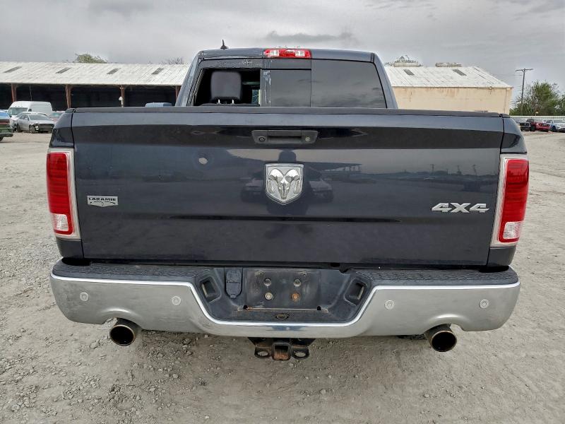 Photo 6 from auction – 2018 RAM 1500 LARAM with VIN 1C6RR7NT8JS148886