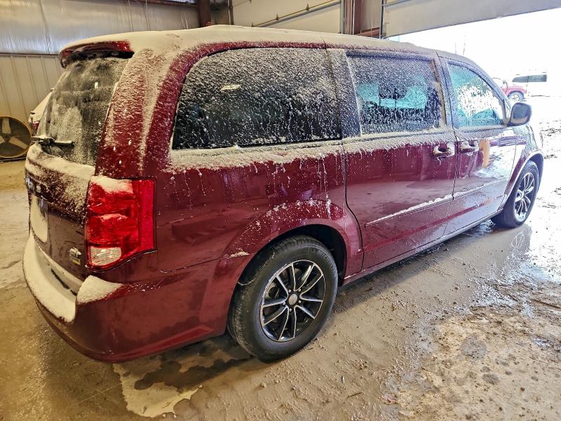 Photo 3 from auction – 2017 DODGE GRAND CARA with VIN 2C4RDGEGXHR566663