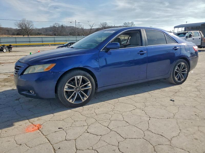 TOYOTA CAMRY CE 2007 with VIN 4T1BE46K67U179475 - Photo from auction