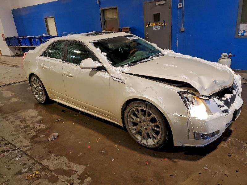 Photo 4 from auction – 2013 CADILLAC CTS PREMIU with VIN 1G6DS5E31D0123889