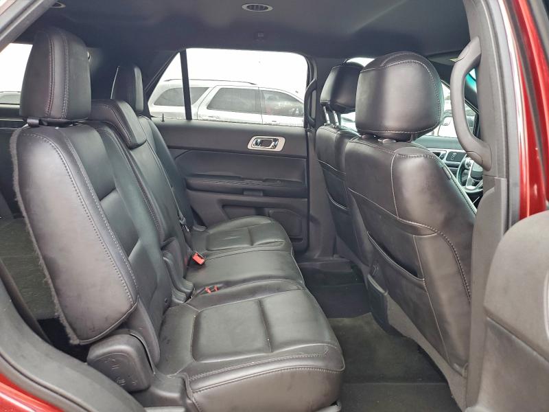 Photo 11 from auction – 2013 FORD EXPLORER X with VIN 1FM5K7D80DGB52880