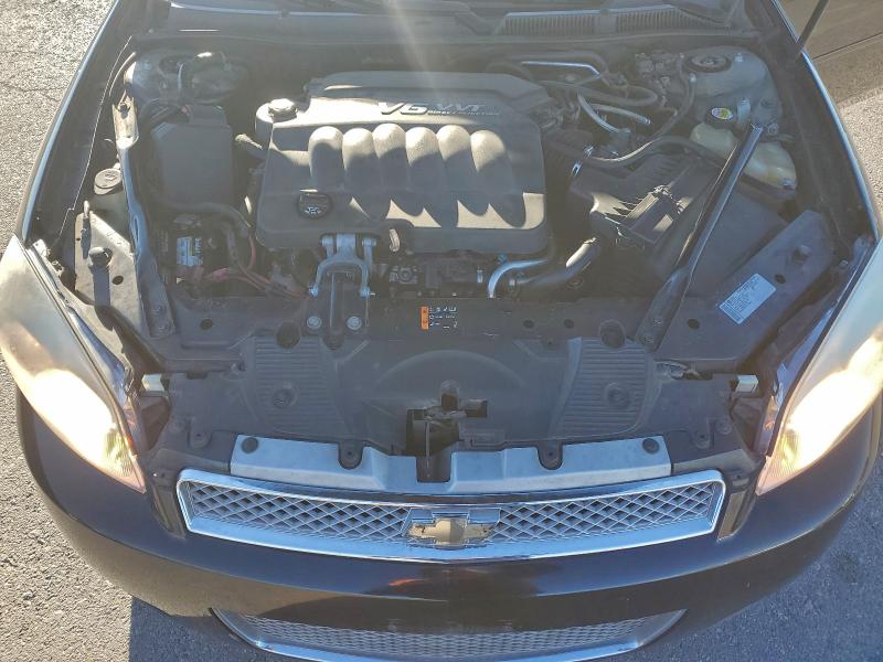 Photo 11 from auction – 2012 CHEVROLET IMPALA LT with VIN 2G1WG5E33C1251876